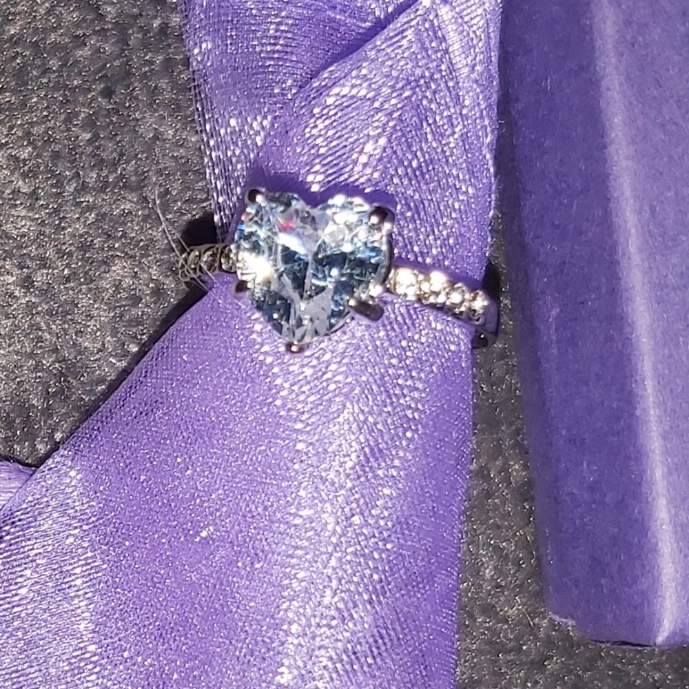 Gabby' Eternal Love Engagement Ring